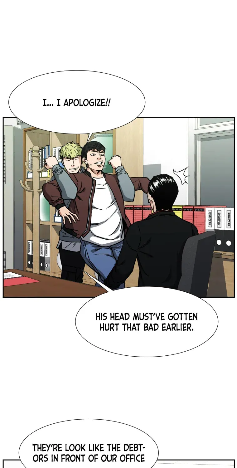 Read Grudge-laden Lackey chapter 2 image 13 on Lezhin