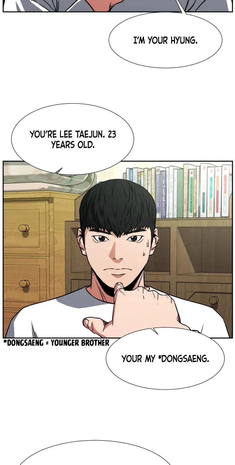 Read Grudge-laden Lackey chapter 2 image 40 on Lezhin