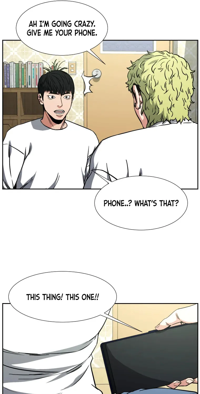 Read Grudge-laden Lackey chapter 2 image 44 on Lezhin