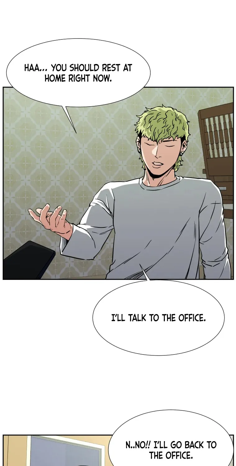 Read Grudge-laden Lackey chapter 2 image 46 on Lezhin