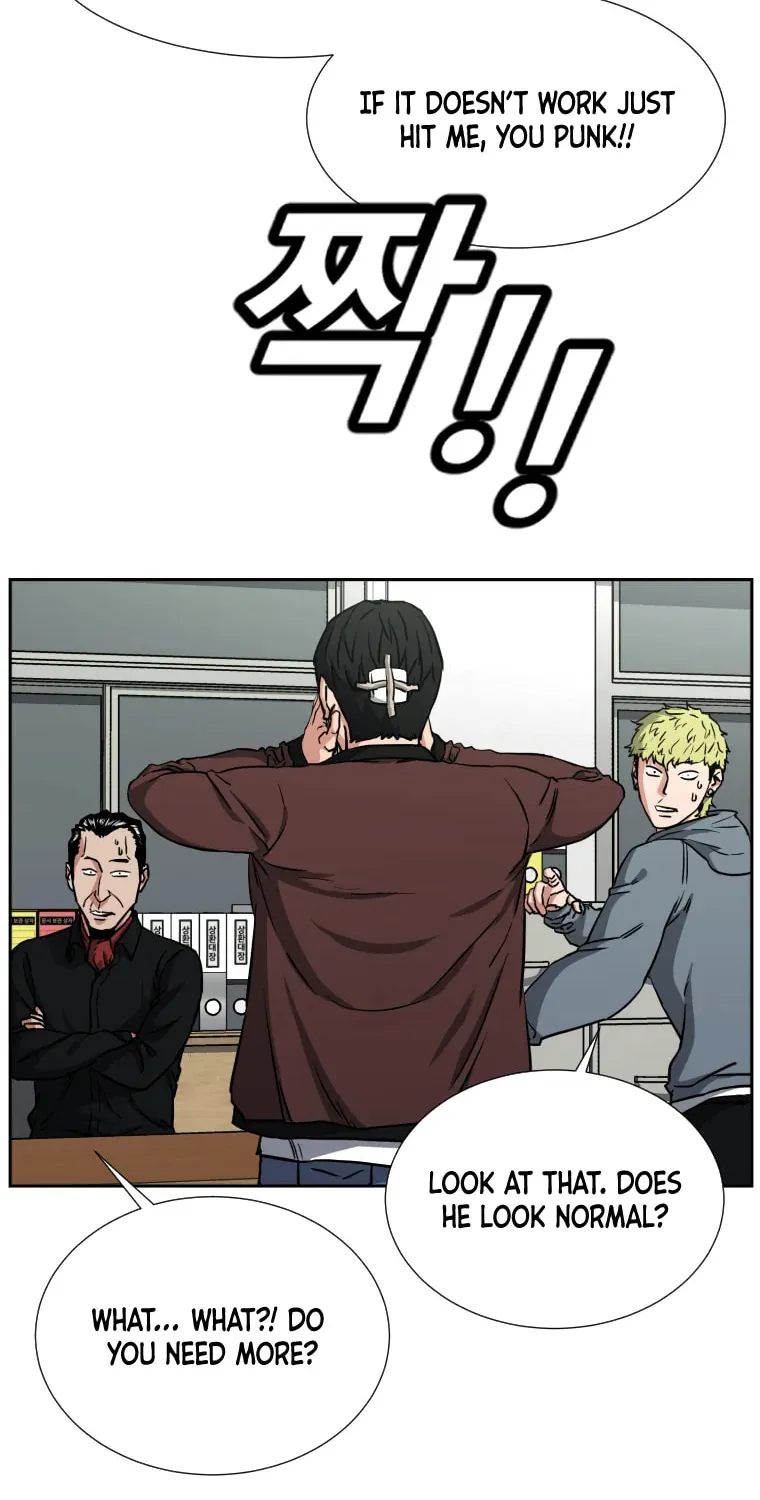 Read Grudge-laden Lackey chapter 2 image 5 on Lezhin