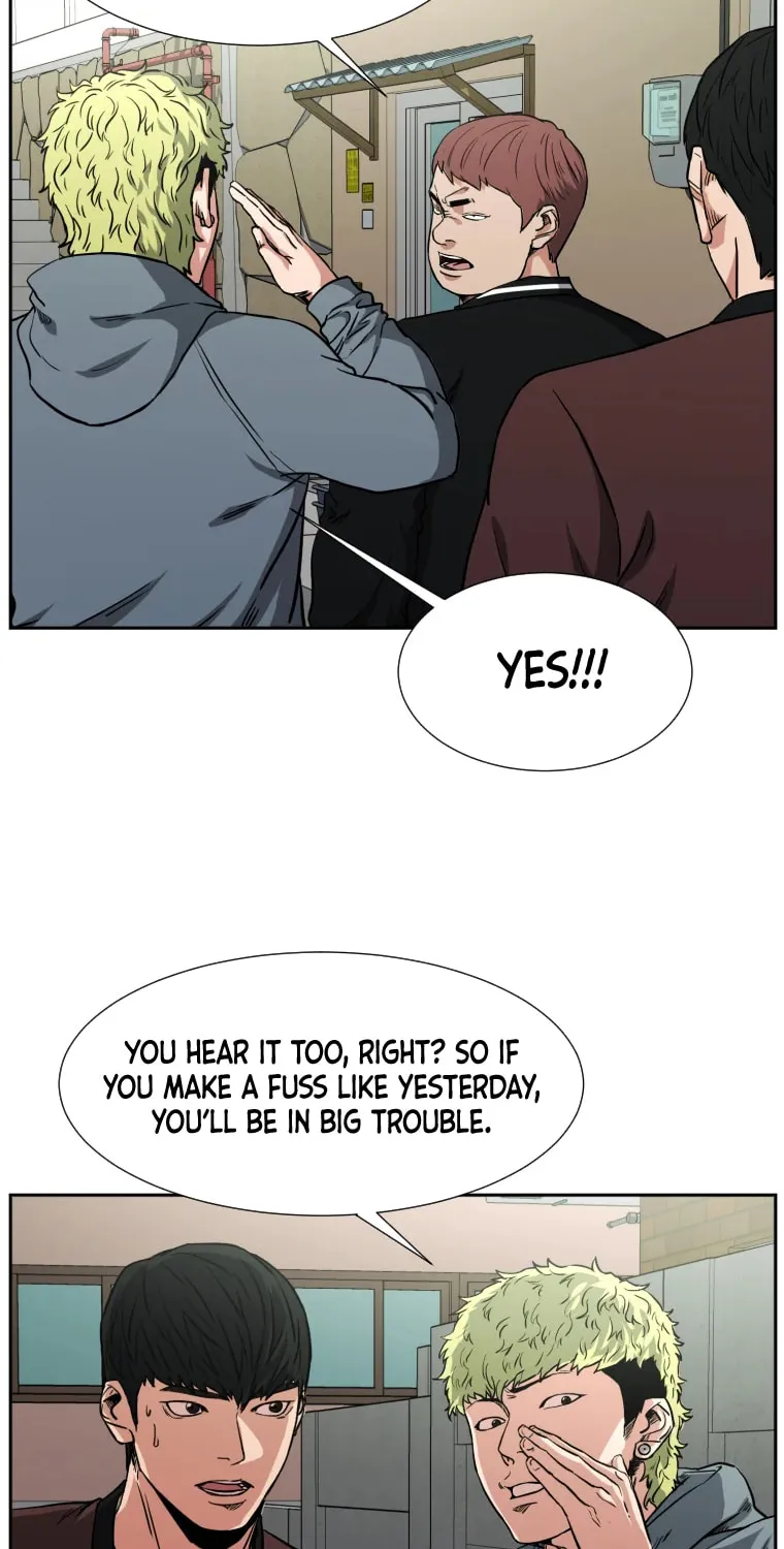 Read Grudge-laden Lackey chapter 2 image 55 on Lezhin