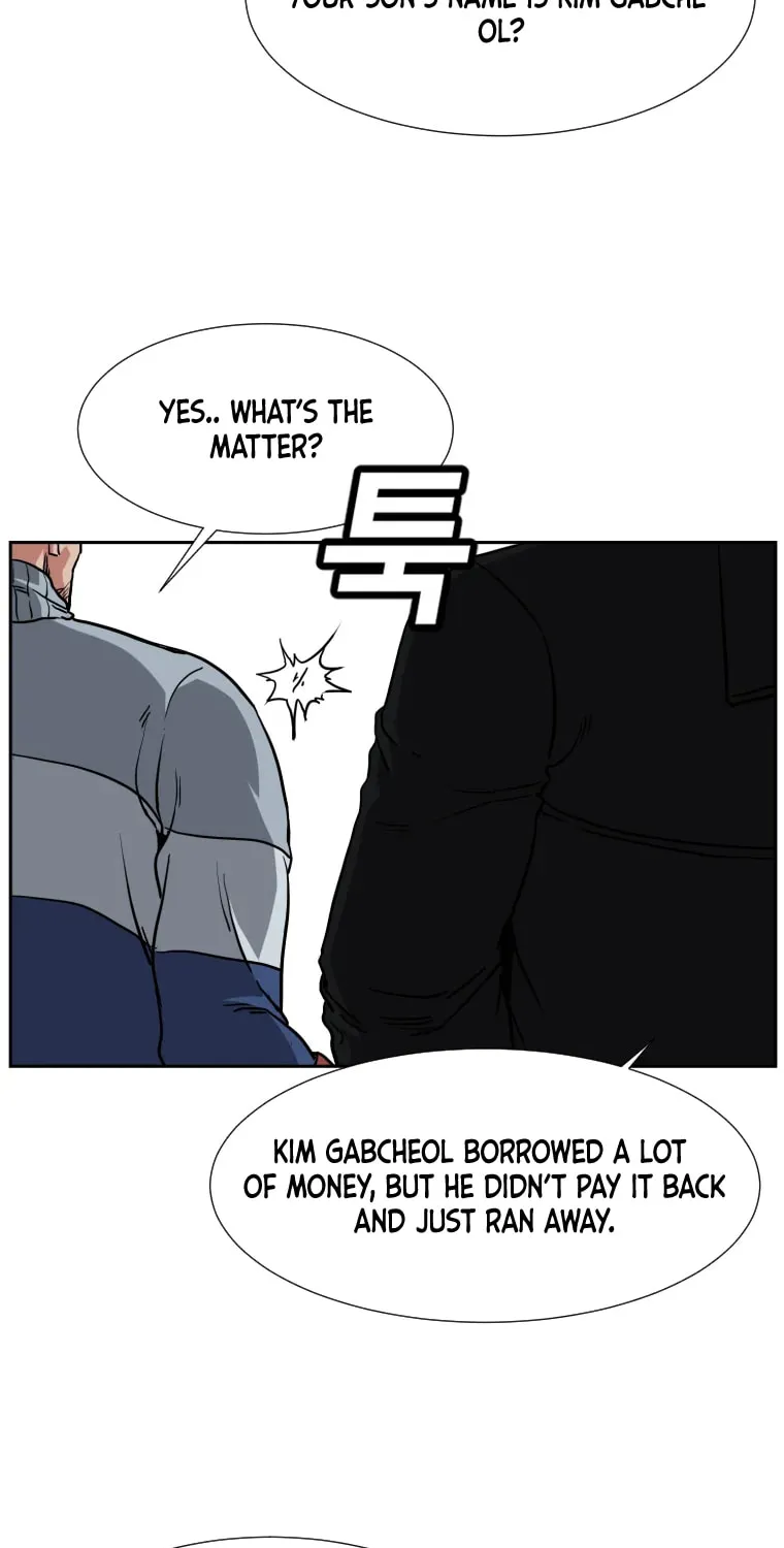 Read Grudge-laden Lackey chapter 2 image 60 on Lezhin