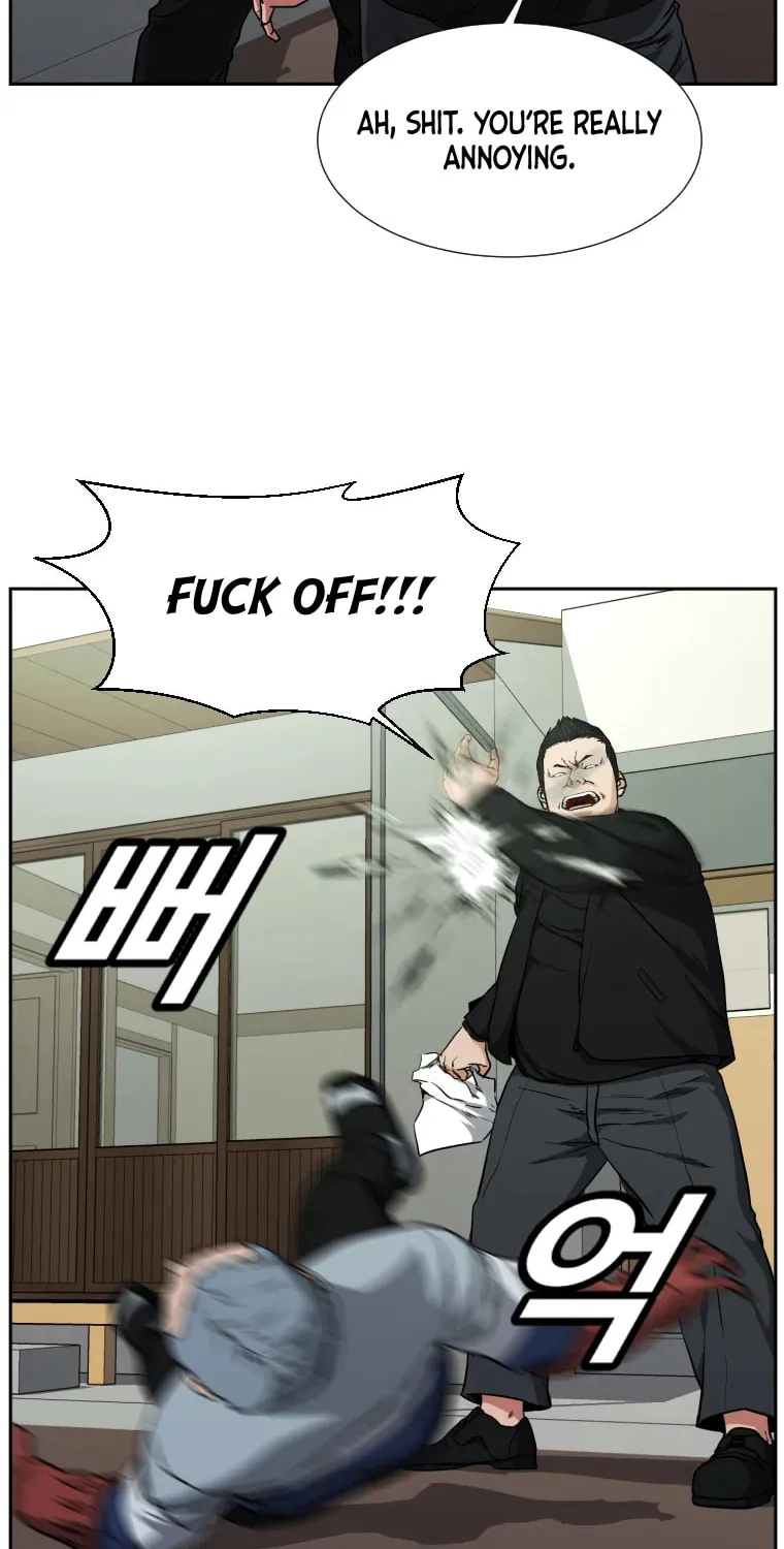 Read Grudge-laden Lackey chapter 2 image 68 on Lezhin