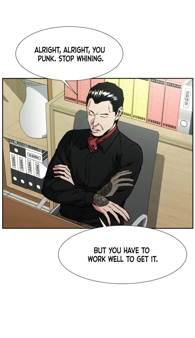 Read Grudge-laden Lackey chapter 2 image 7 on Lezhin