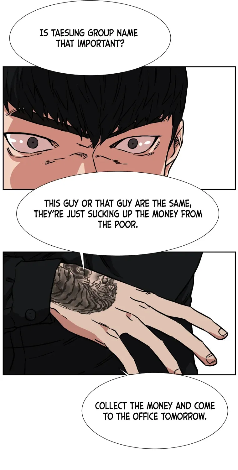 Read Grudge-laden Lackey chapter 2 image 8 on Lezhin