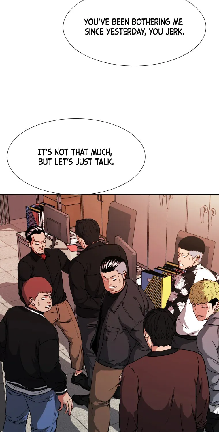 Read Grudge-laden Lackey chapter 2 image 84 on Lezhin