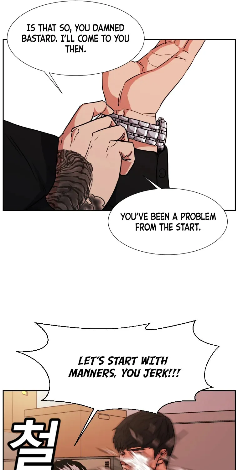 Read Grudge-laden Lackey chapter 2 image 86 on Lezhin