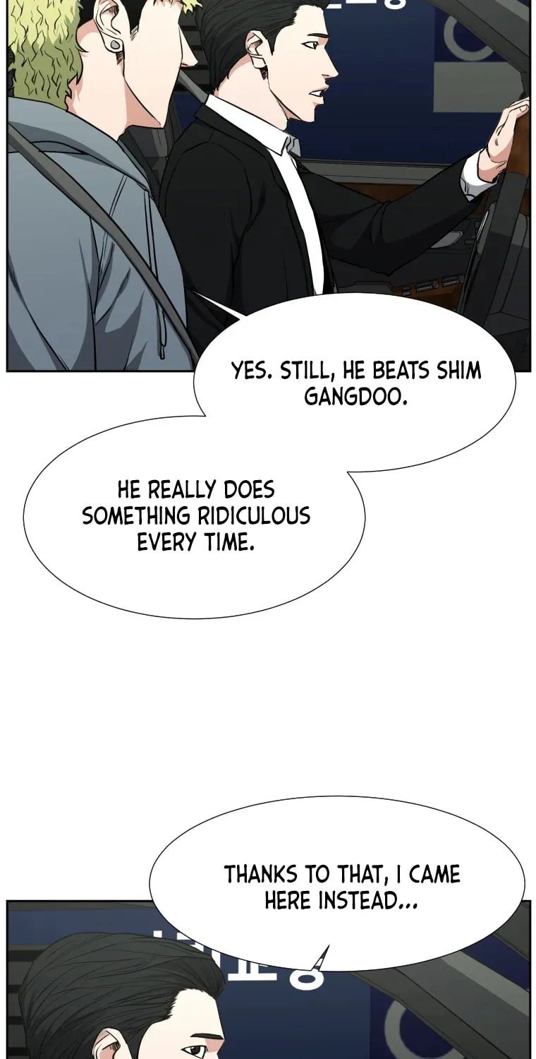 Read Grudge-laden Lackey chapter 22 image 4 on Lezhin