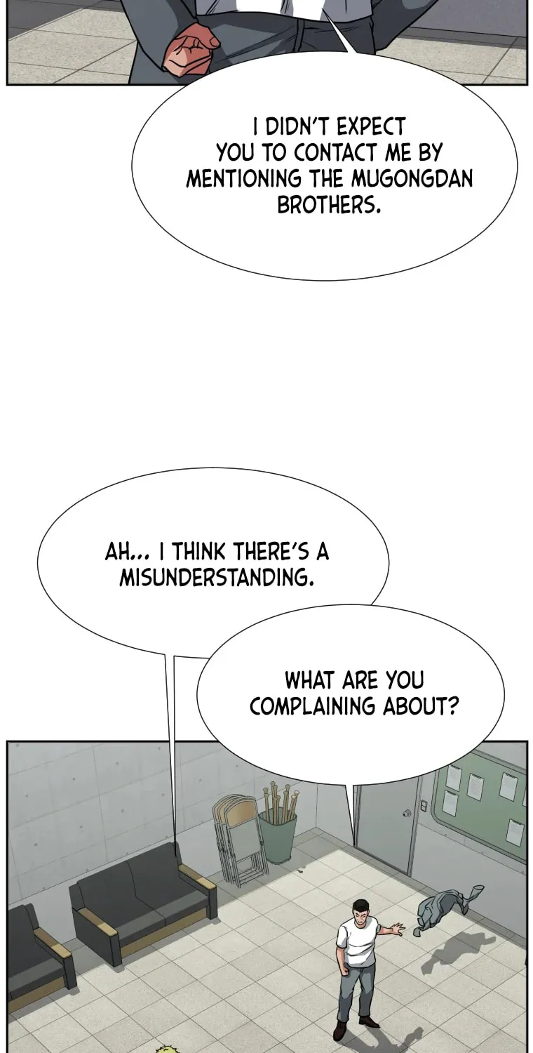 Read Grudge-laden Lackey chapter 22 image 47 on Lezhin