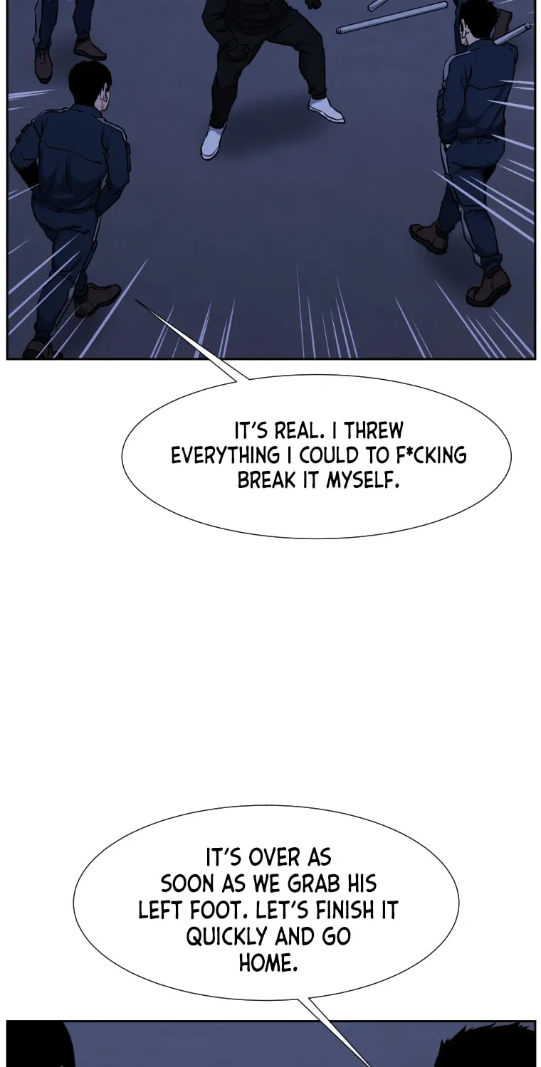 Read Grudge-laden Lackey chapter 25 image 44 on Lezhin