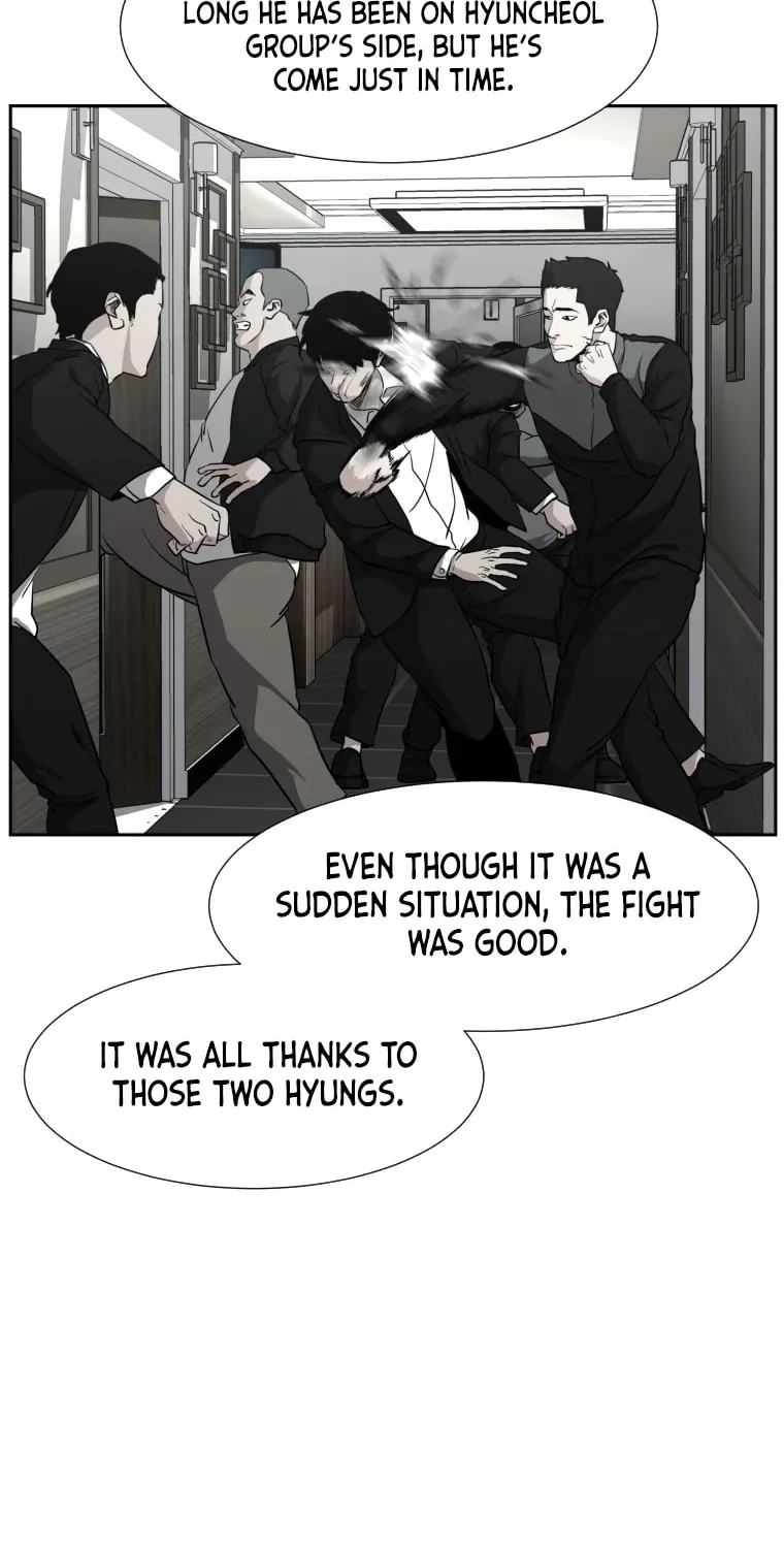 Read Grudge-laden Lackey chapter 25 image 5 on Lezhin