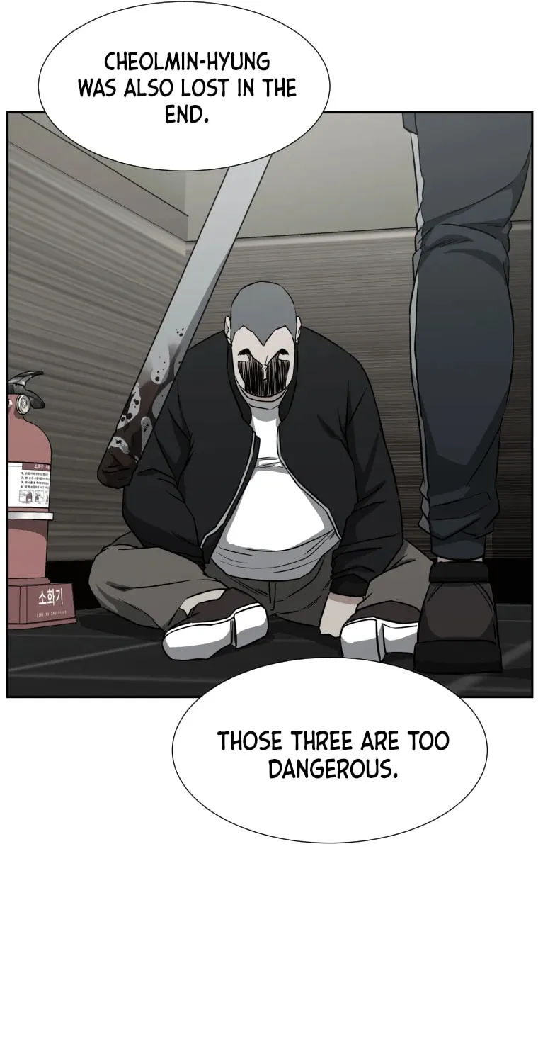 Read Grudge-laden Lackey chapter 25 image 8 on Lezhin