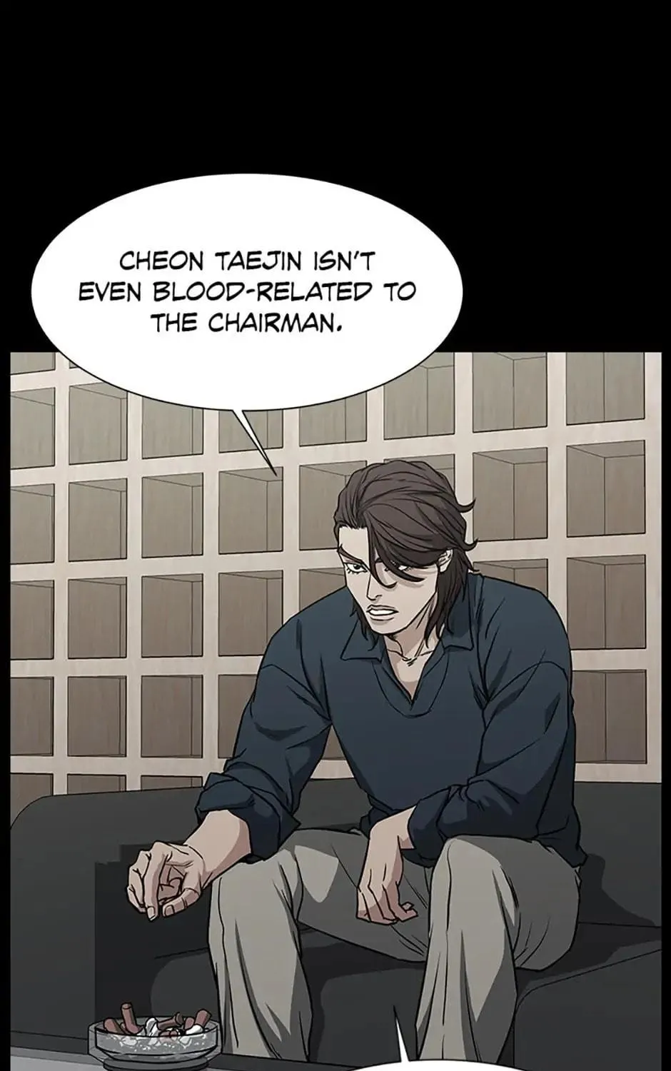 Read Grudge-laden Lackey chapter 28 image 106 on Lezhin