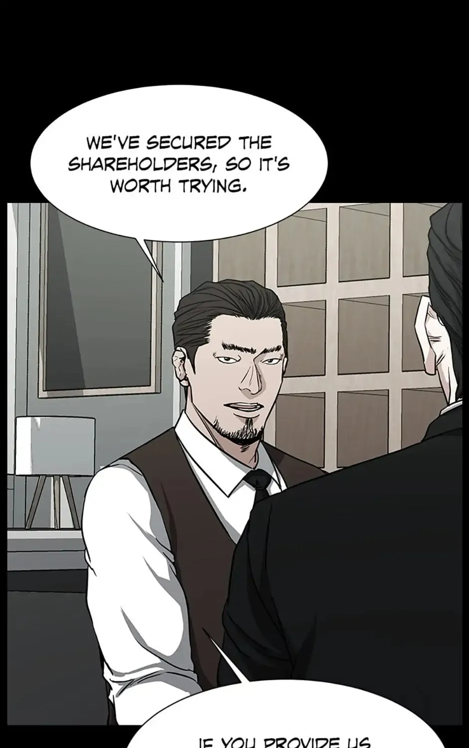 Read Grudge-laden Lackey chapter 28 image 110 on Lezhin