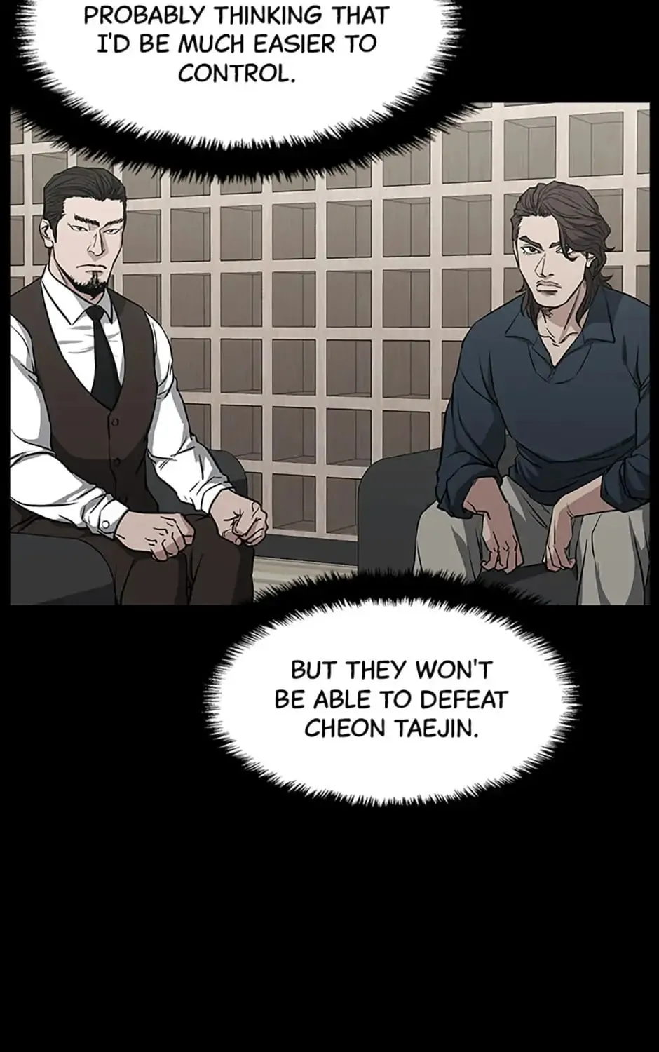 Read Grudge-laden Lackey chapter 28 image 114 on Lezhin