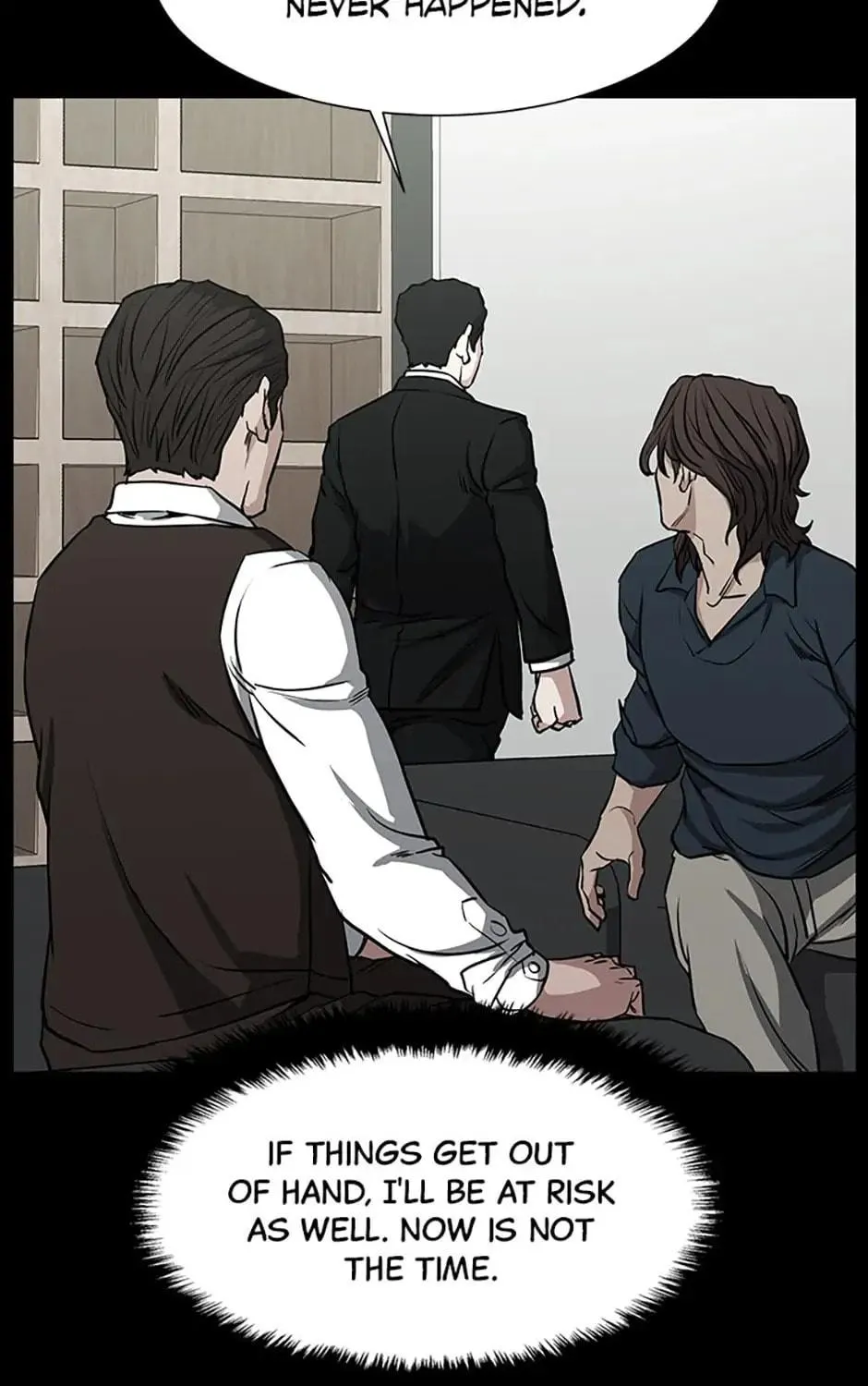 Read Grudge-laden Lackey chapter 28 image 118 on Lezhin