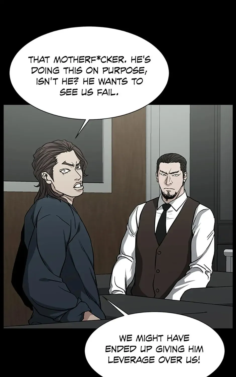 Read Grudge-laden Lackey chapter 28 image 120 on Lezhin