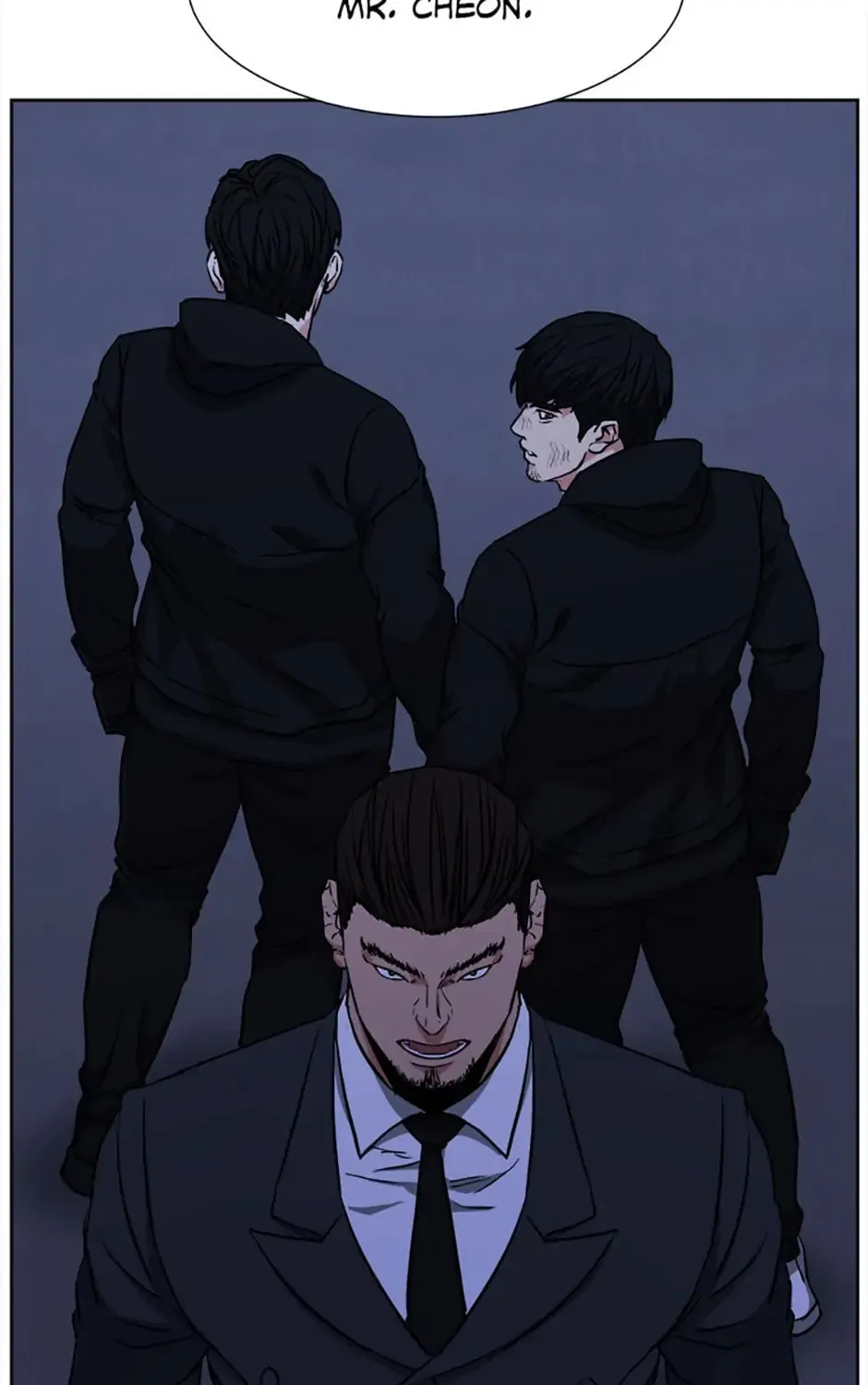 Read Grudge-laden Lackey chapter 28 image 156 on Lezhin