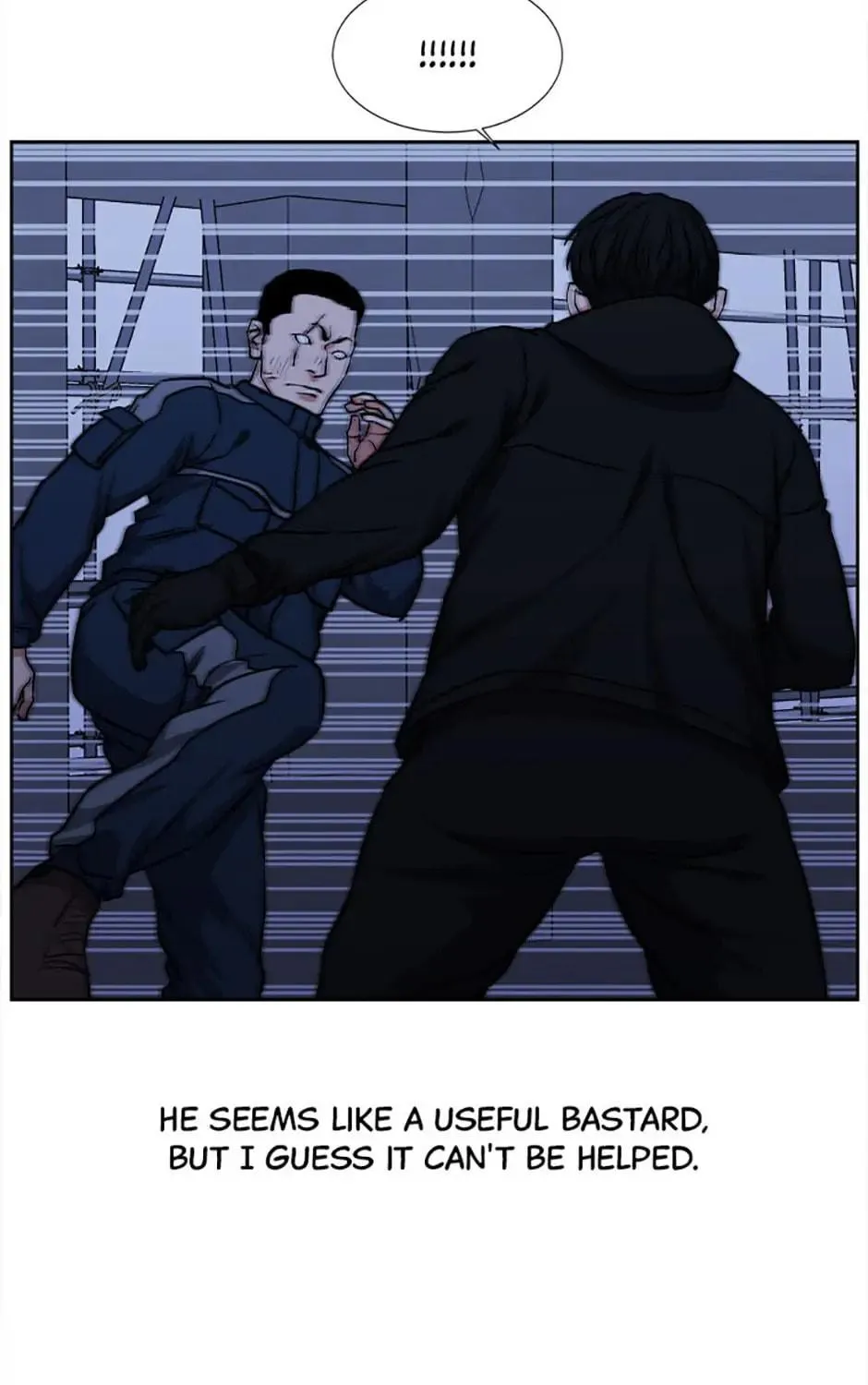 Read Grudge-laden Lackey chapter 28 image 28 on Lezhin