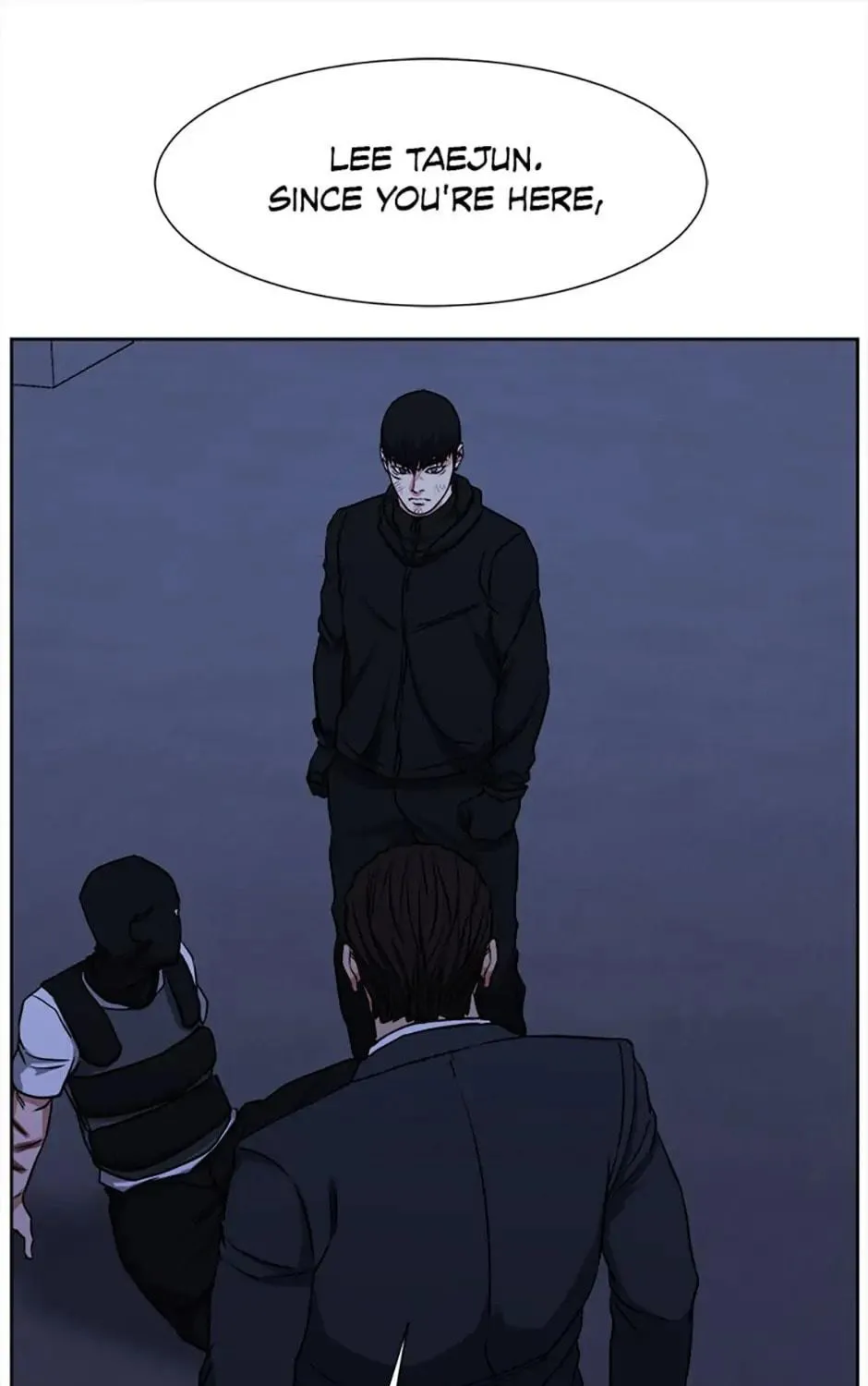 Read Grudge-laden Lackey chapter 28 image 94 on Lezhin