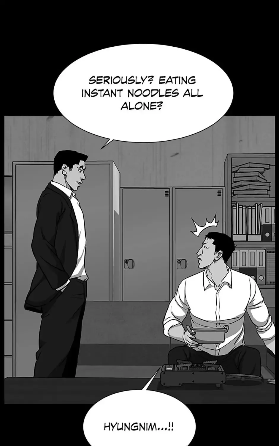Read Grudge-laden Lackey chapter 29 image 101 on Lezhin