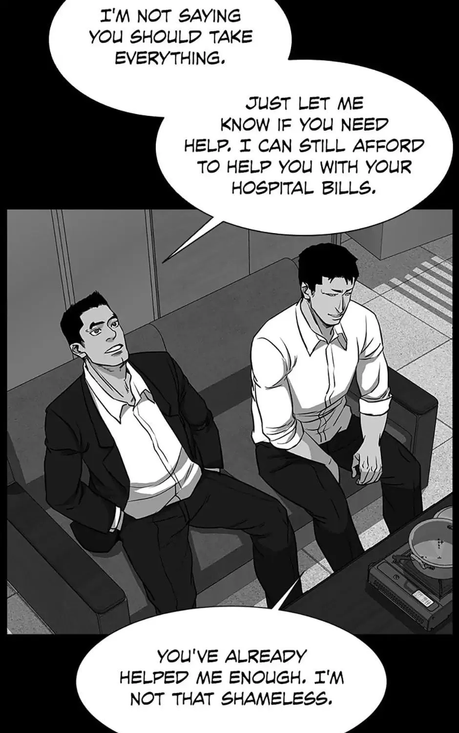 Read Grudge-laden Lackey chapter 29 image 105 on Lezhin