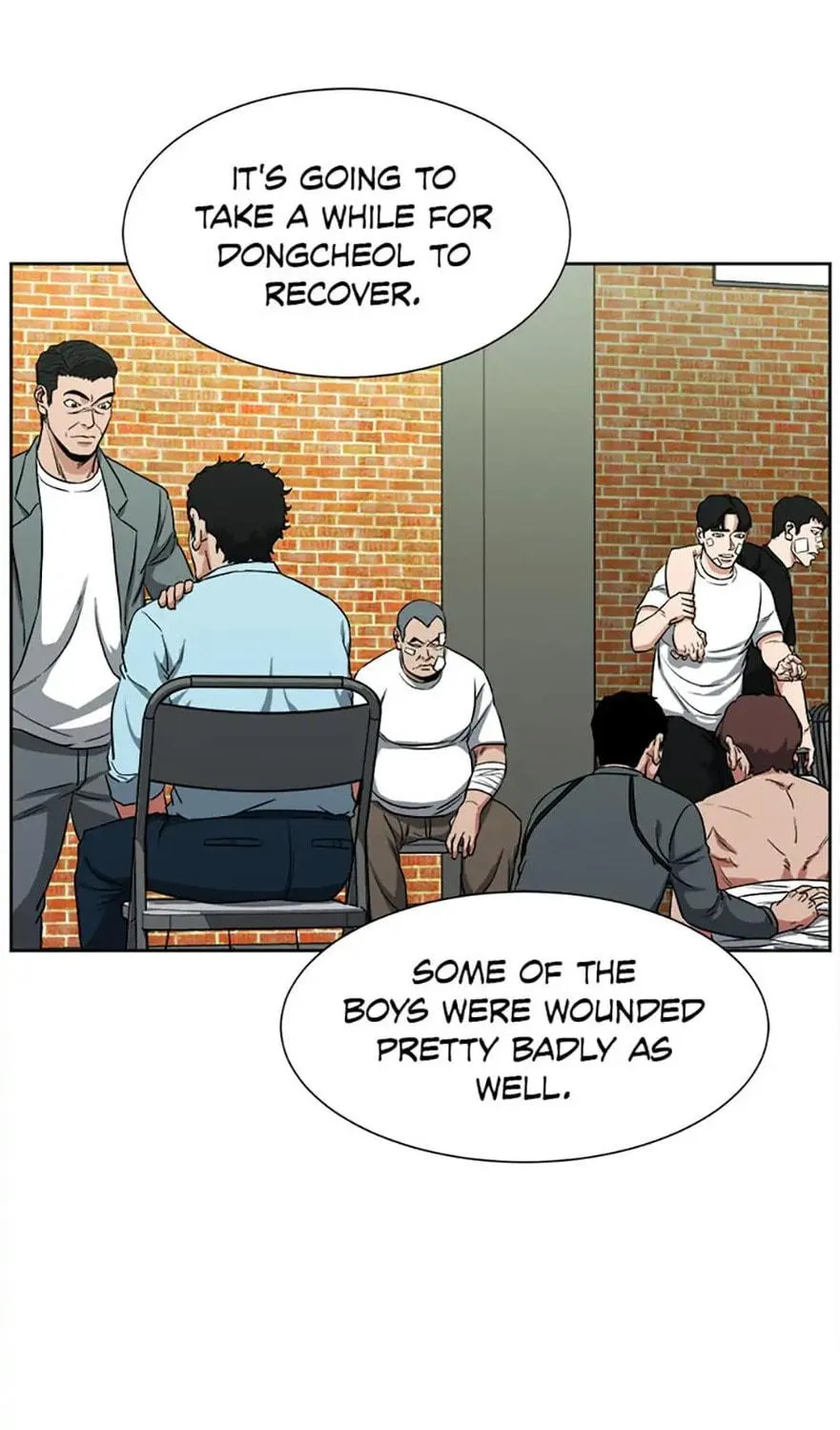 Read Grudge-laden Lackey chapter 29 image 135 on Lezhin