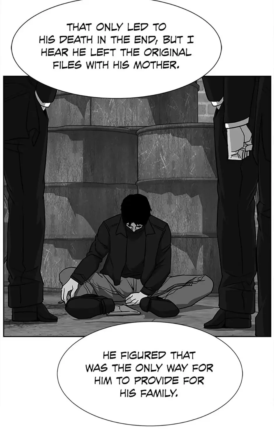 Read Grudge-laden Lackey chapter 29 image 161 on Lezhin