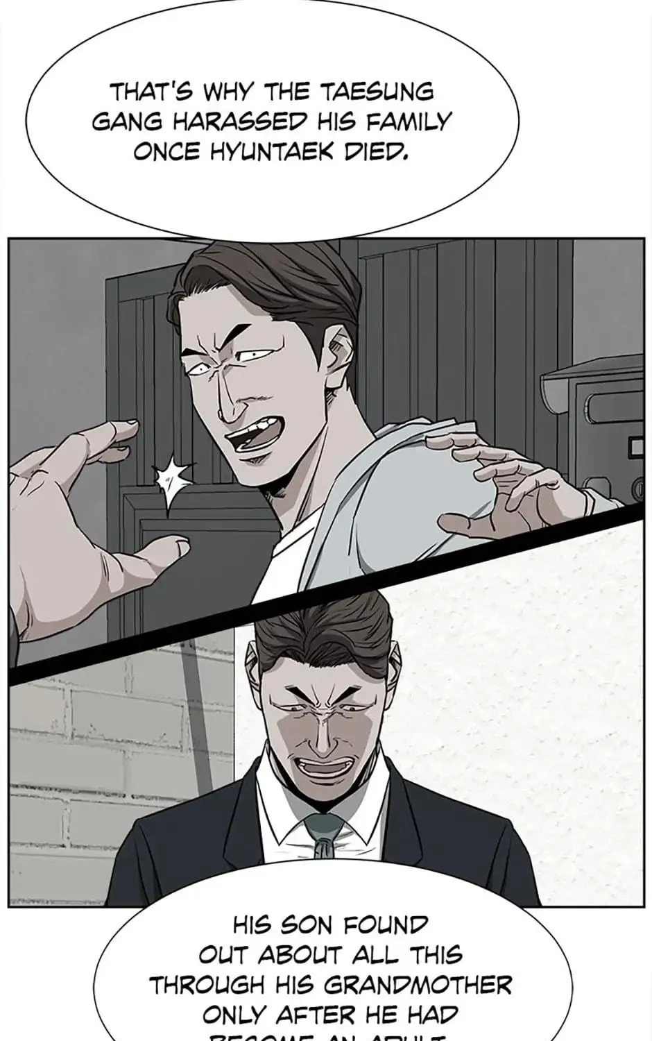 Read Grudge-laden Lackey chapter 29 image 163 on Lezhin