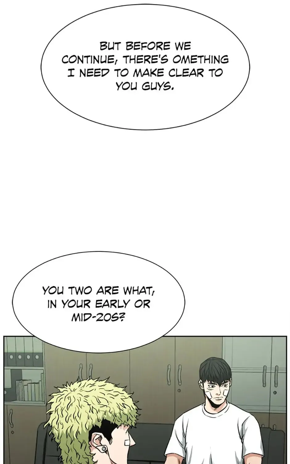 Read Grudge-laden Lackey chapter 29 image 167 on Lezhin