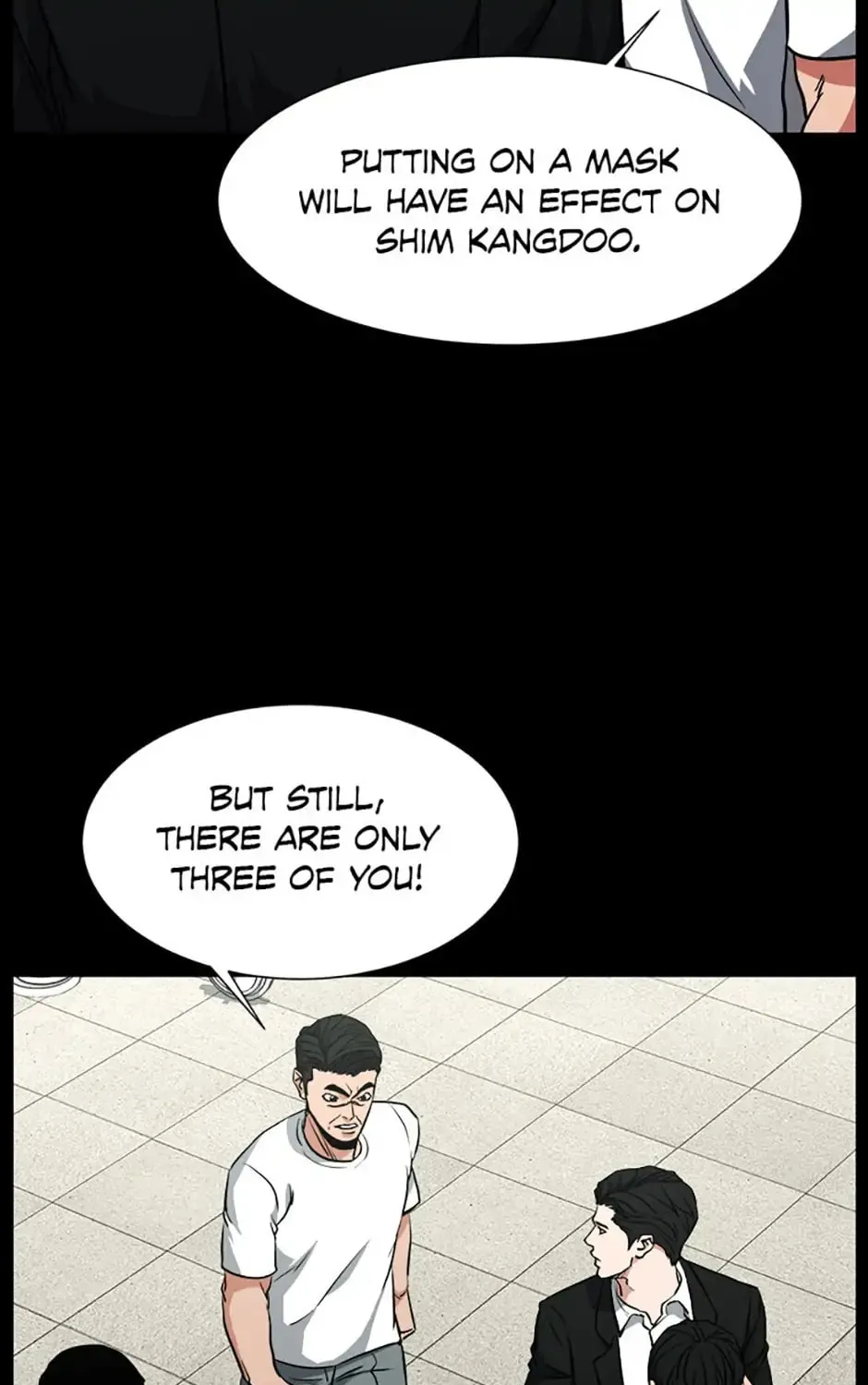 Read Grudge-laden Lackey chapter 29 image 2 on Lezhin