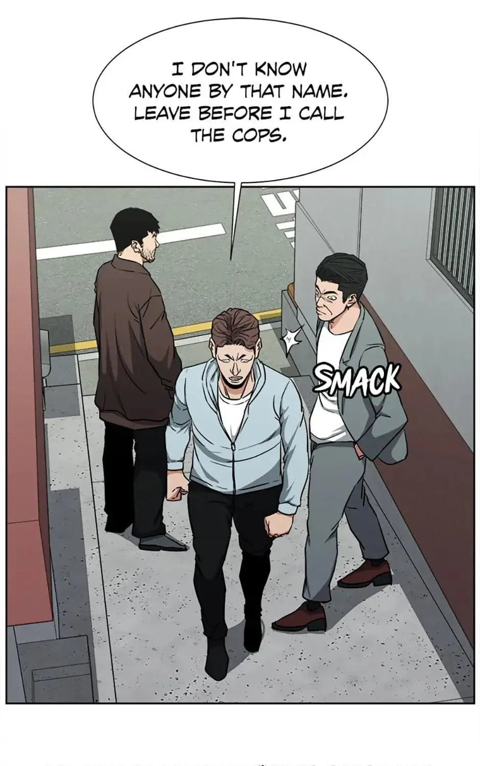 Read Grudge-laden Lackey chapter 29 image 34 on Lezhin