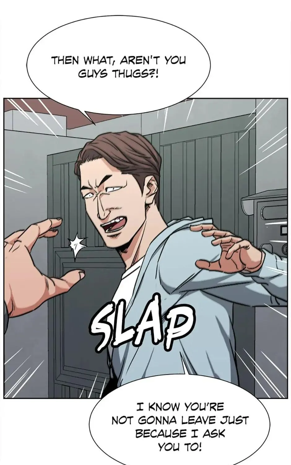 Read Grudge-laden Lackey chapter 29 image 38 on Lezhin