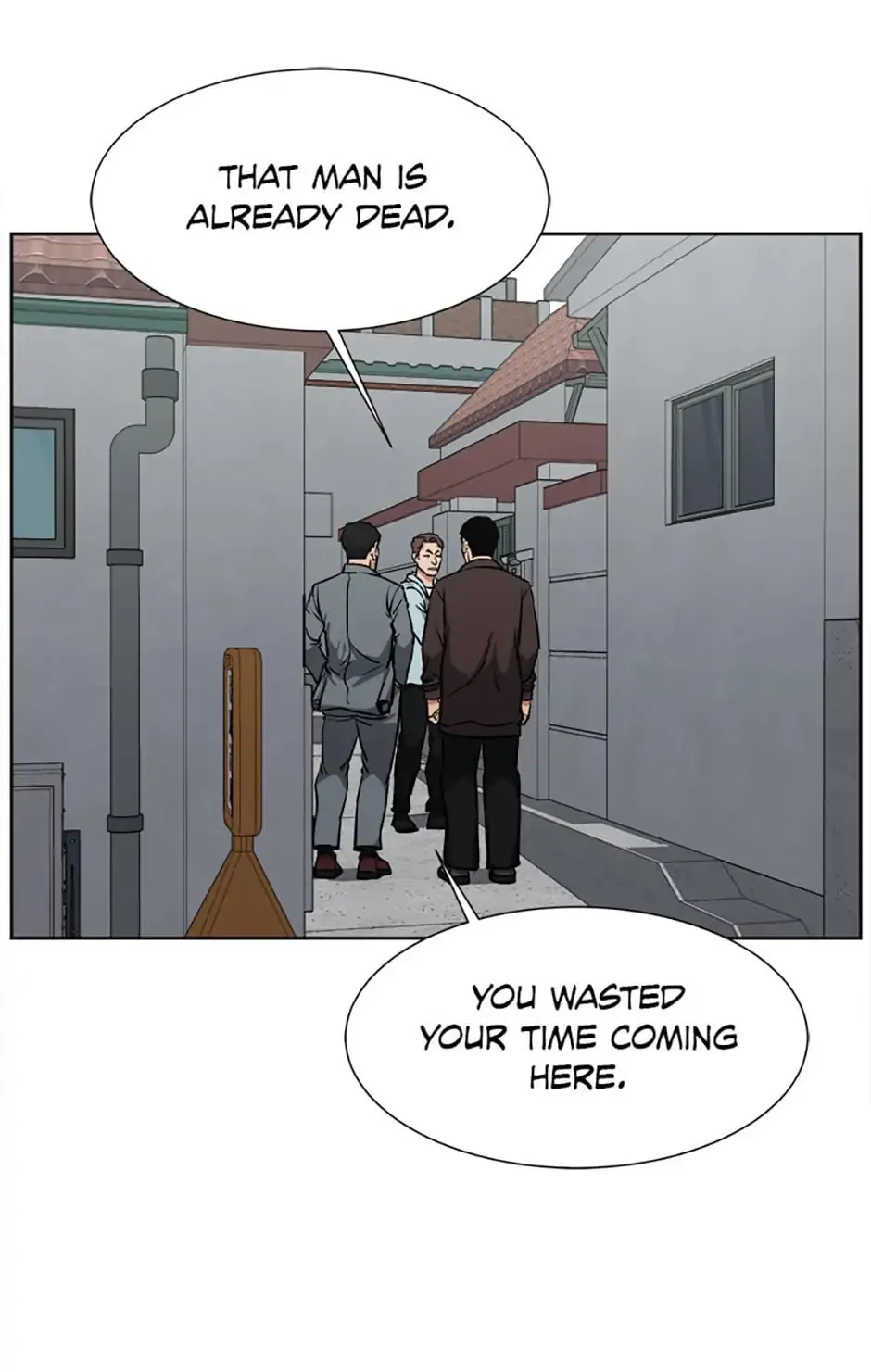 Read Grudge-laden Lackey chapter 29 image 44 on Lezhin