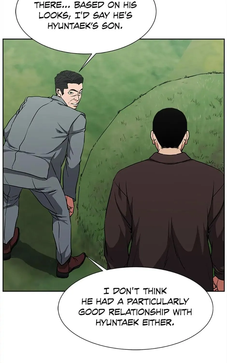 Read Grudge-laden Lackey chapter 29 image 49 on Lezhin
