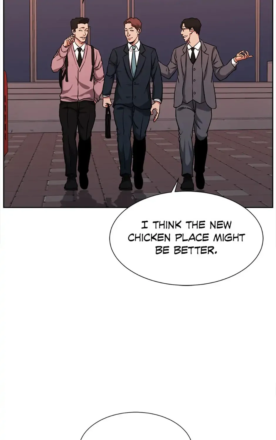 Read Grudge-laden Lackey chapter 29 image 59 on Lezhin