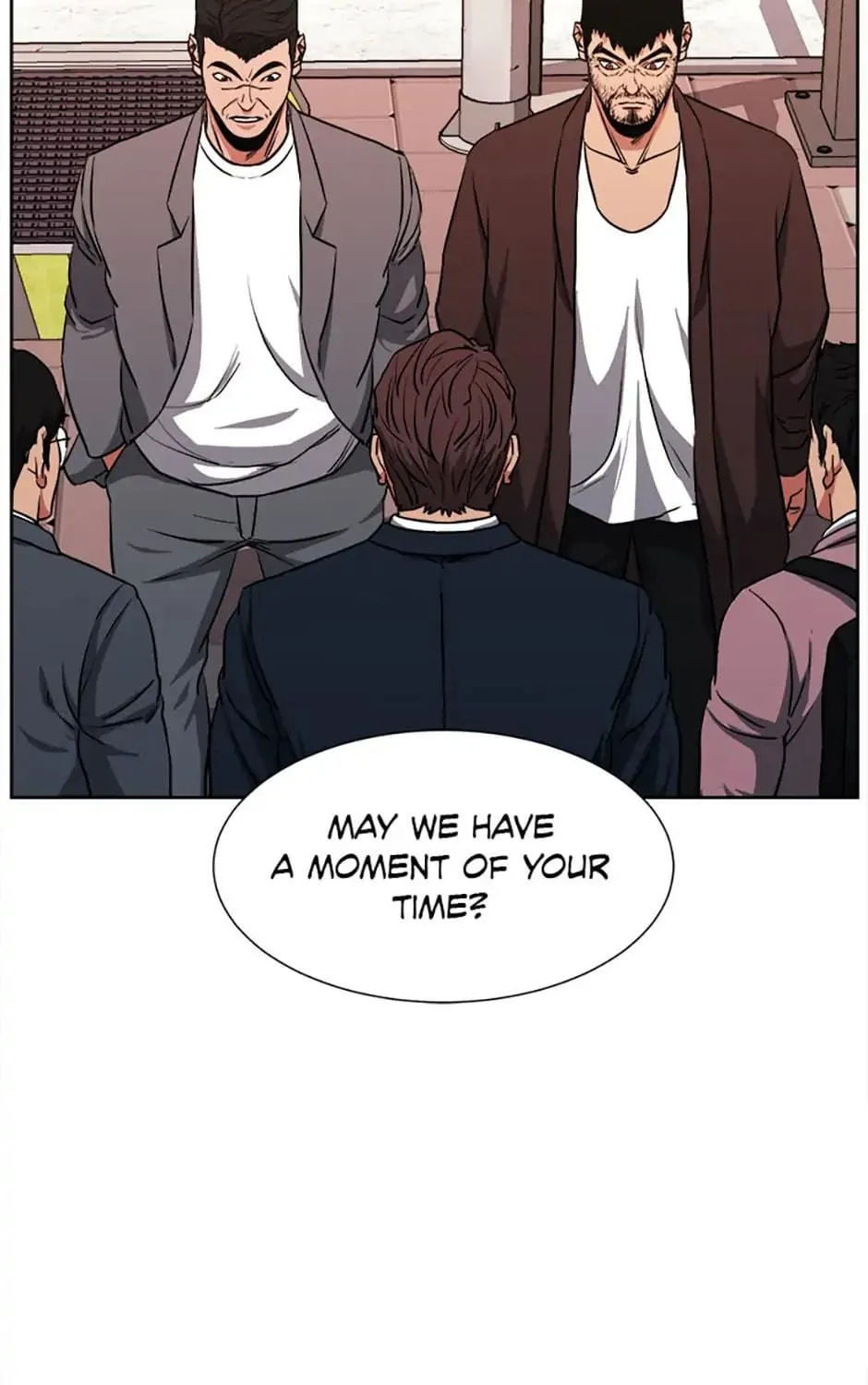 Read Grudge-laden Lackey chapter 29 image 61 on Lezhin