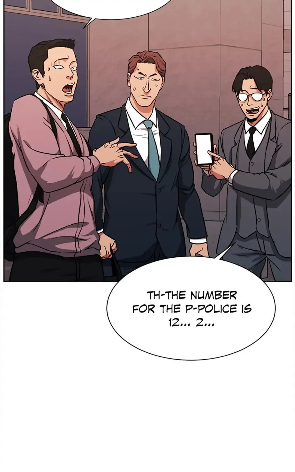 Read Grudge-laden Lackey chapter 29 image 63 on Lezhin