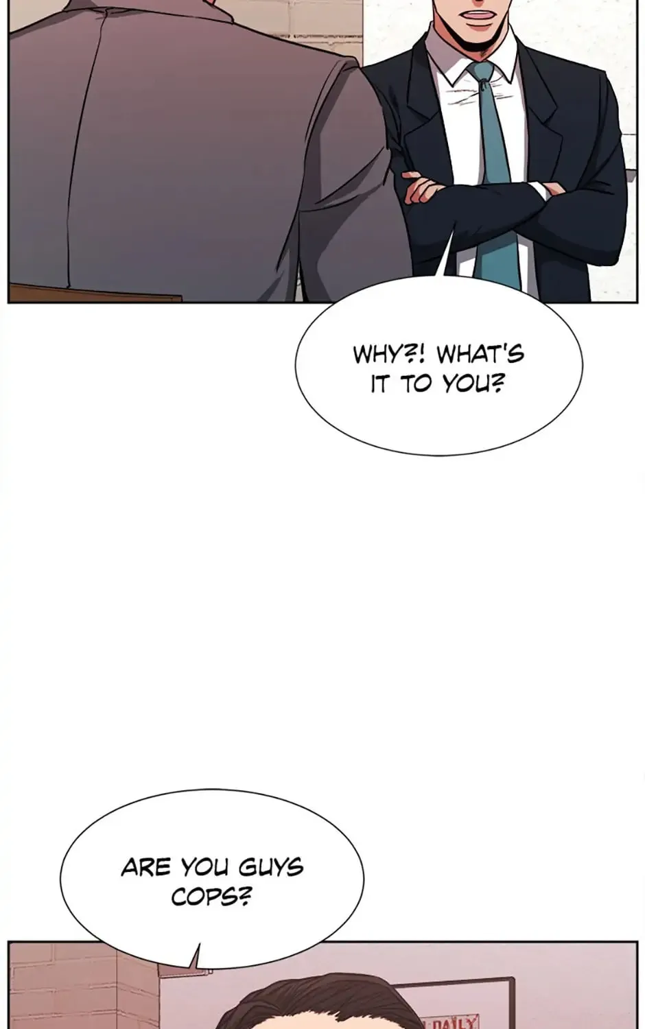 Read Grudge-laden Lackey chapter 29 image 71 on Lezhin