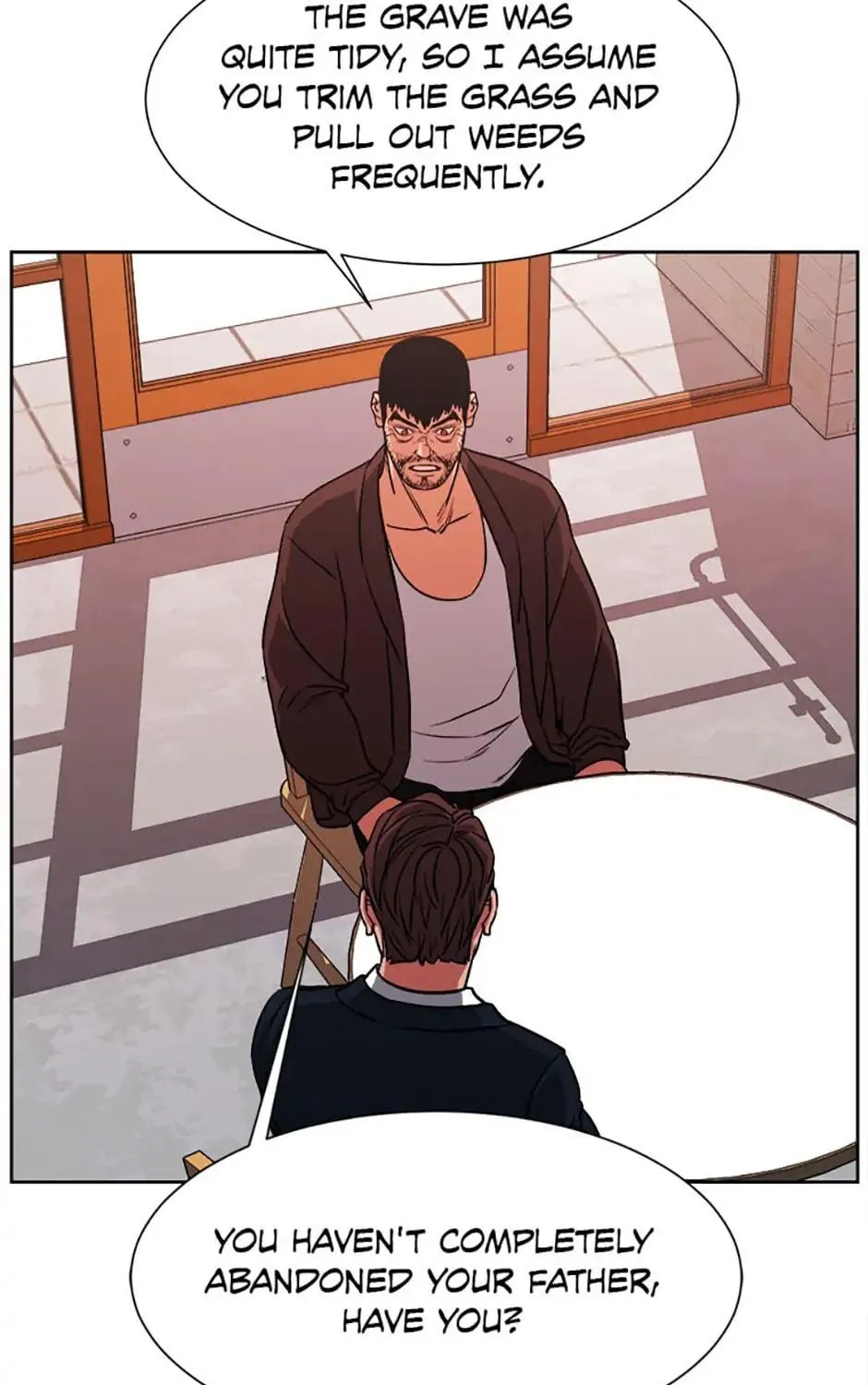 Read Grudge-laden Lackey chapter 29 image 75 on Lezhin