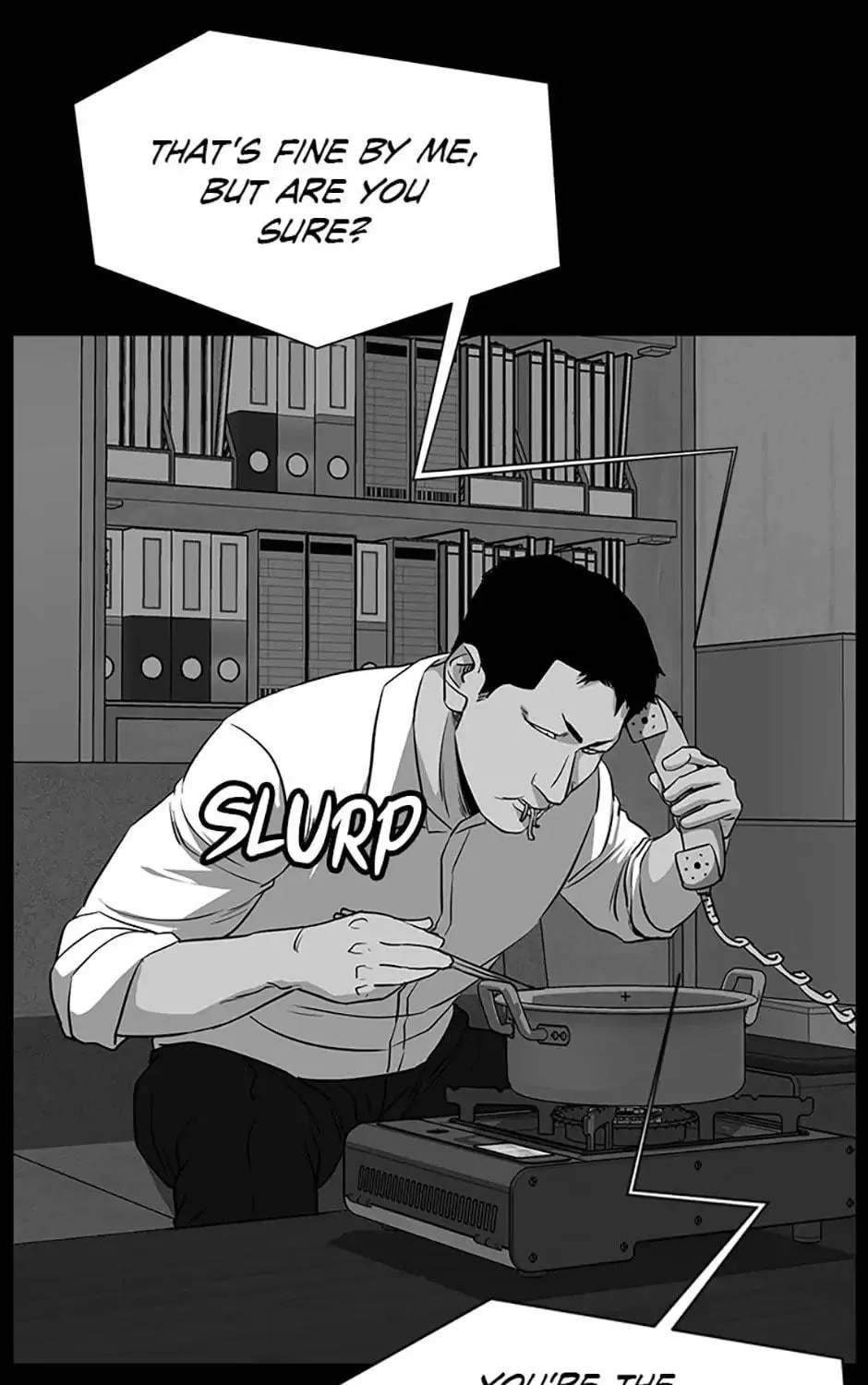 Read Grudge-laden Lackey chapter 29 image 95 on Lezhin