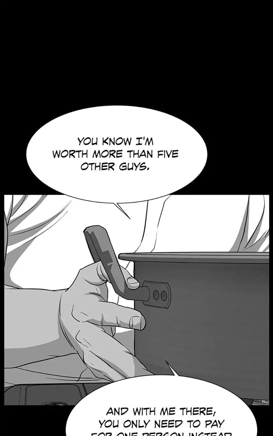 Read Grudge-laden Lackey chapter 29 image 97 on Lezhin