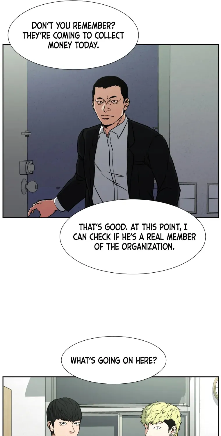 Read Grudge-laden Lackey chapter 3 image 15 on Lezhin