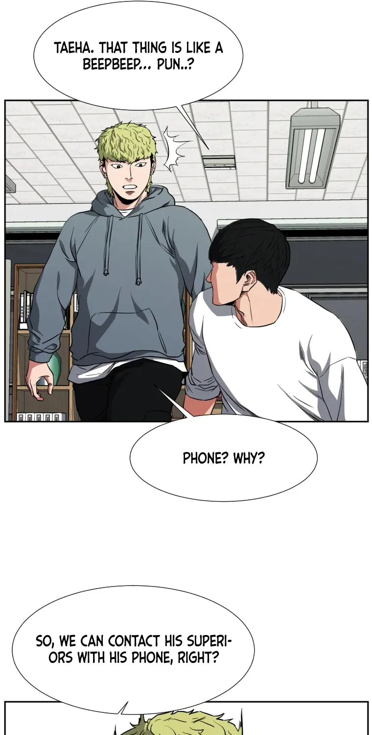 Read Grudge-laden Lackey chapter 3 image 50 on Lezhin