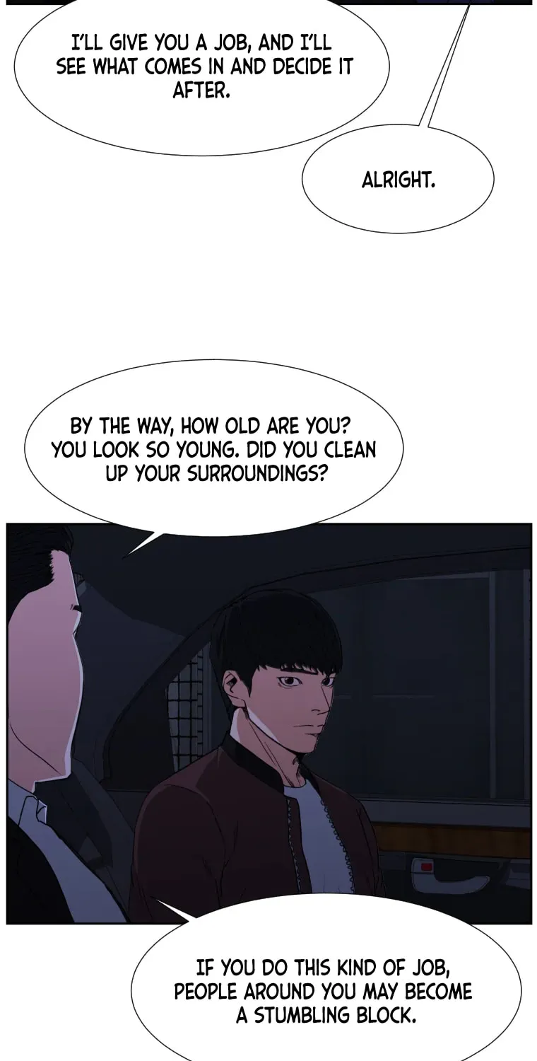 Read Grudge-laden Lackey chapter 3 image 66 on Lezhin