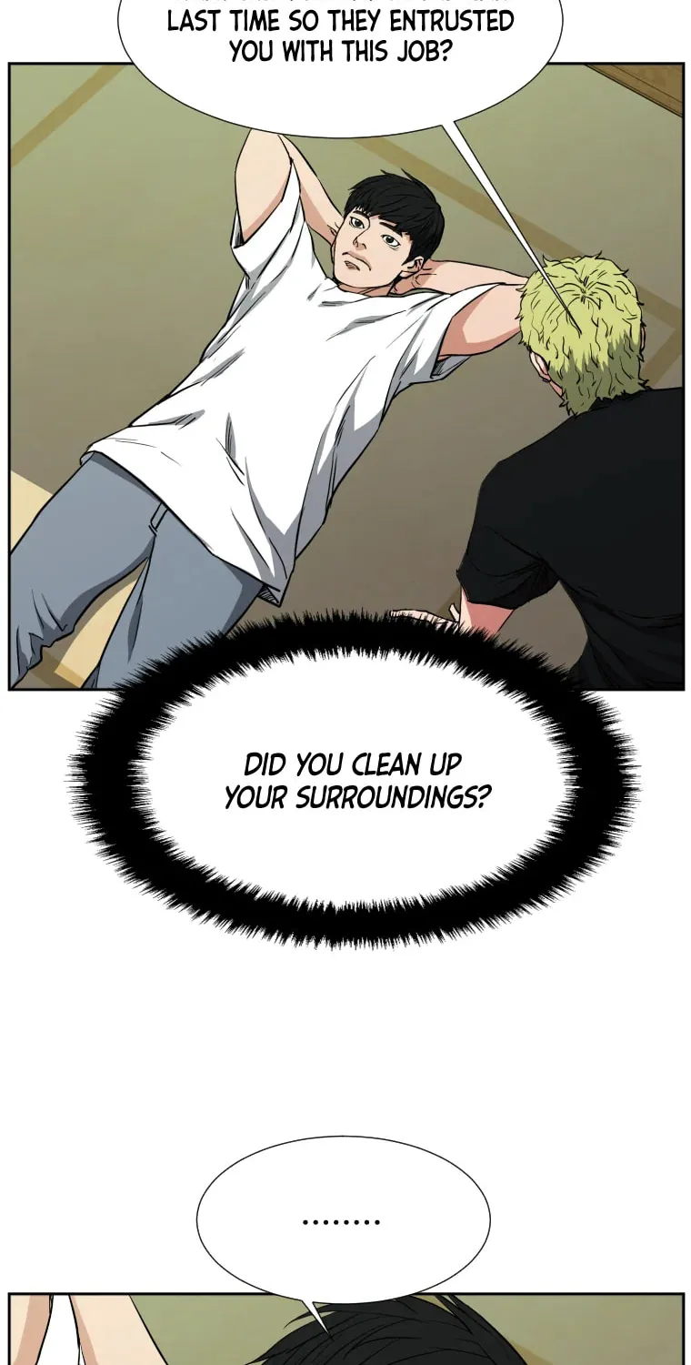 Read Grudge-laden Lackey chapter 3 image 69 on Lezhin