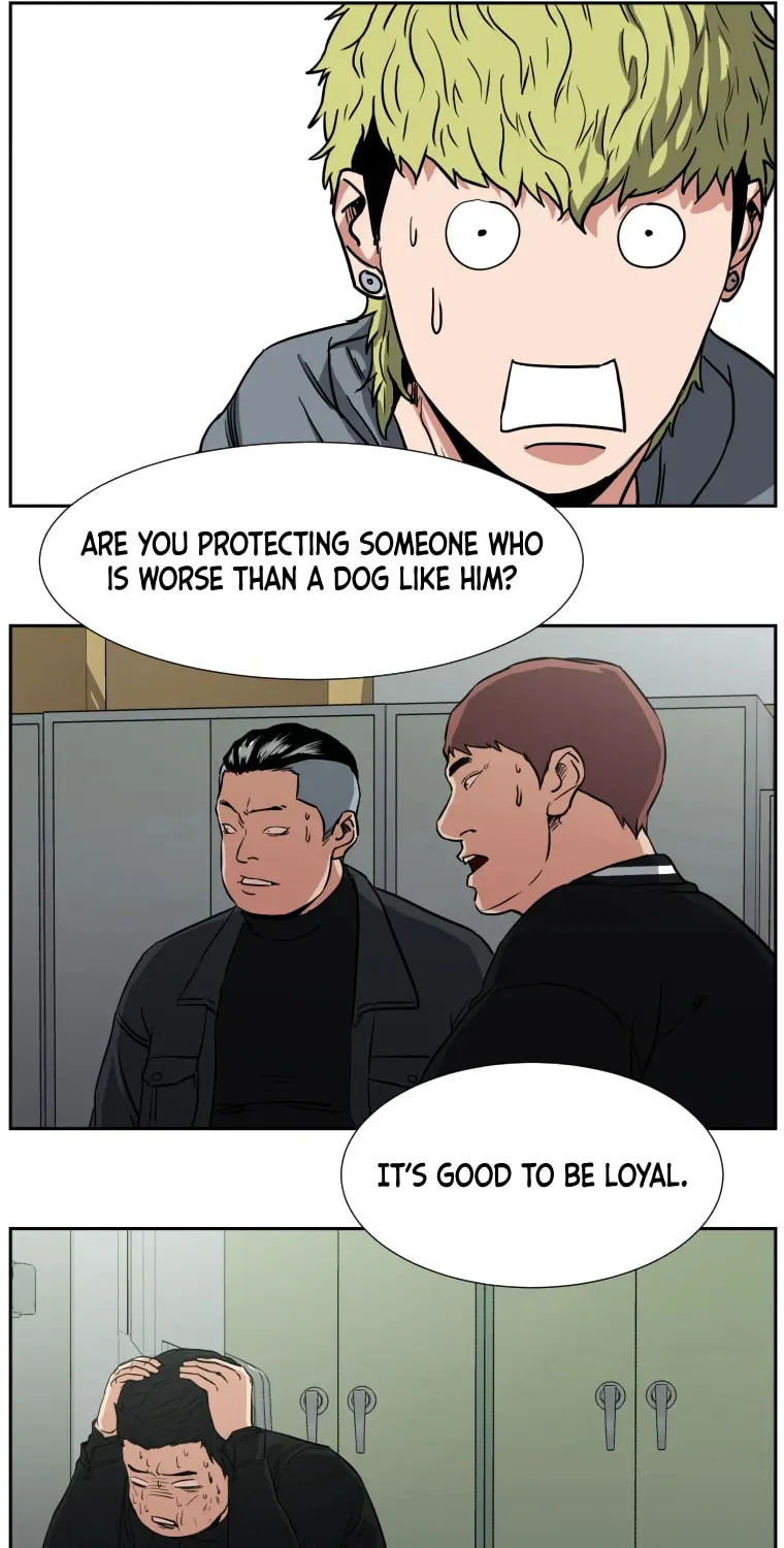 Read Grudge-laden Lackey chapter 3 image 8 on Lezhin