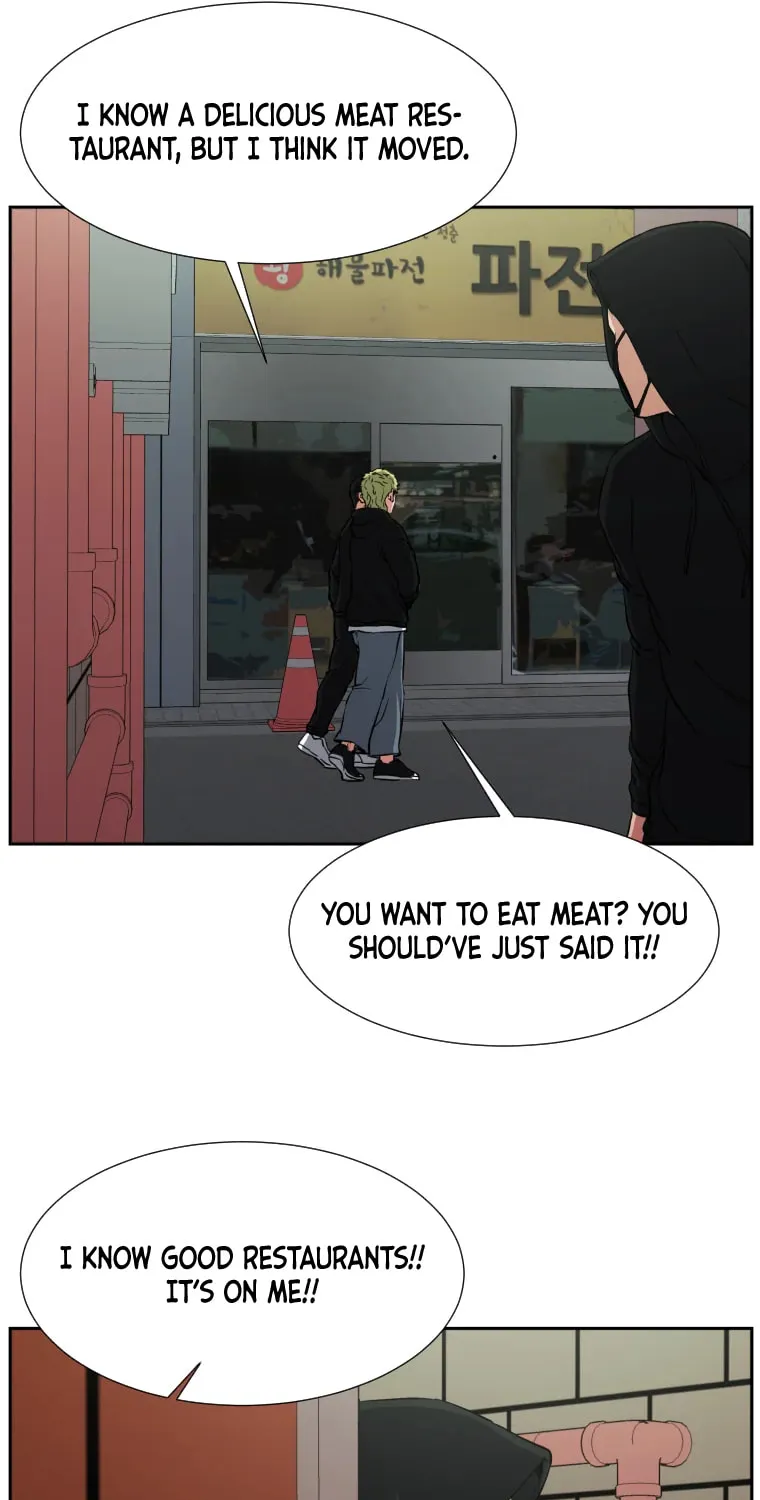 Read Grudge-laden Lackey chapter 3 image 85 on Lezhin