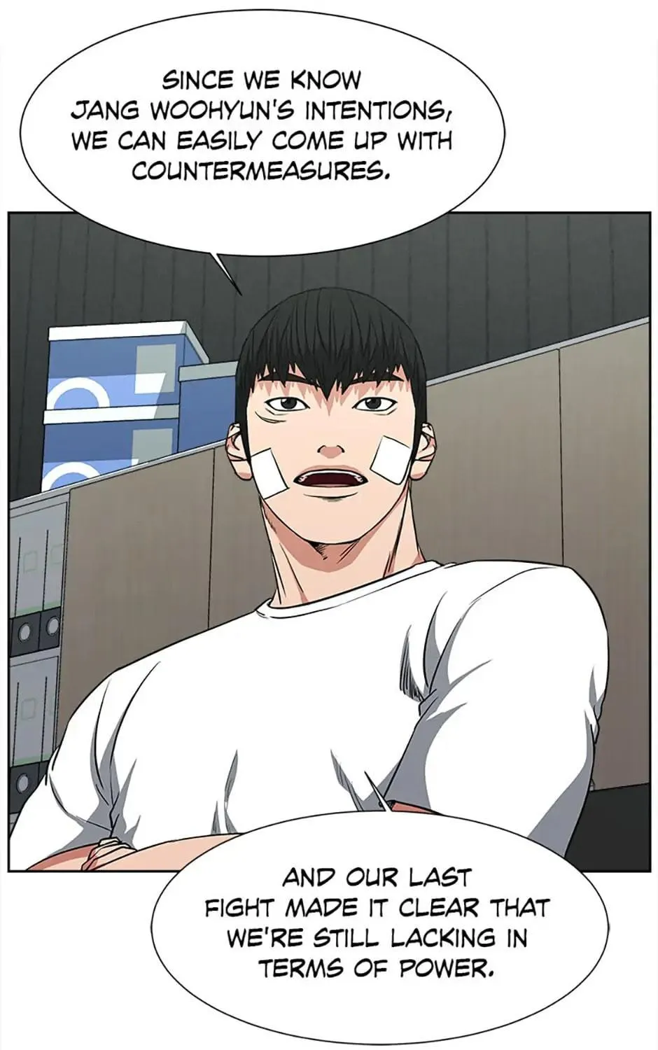 Read Grudge-laden Lackey chapter 31 image 10 on Lezhin